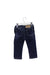 A Navy Jeans from Diesel in size 6-12M for boy. (Back View)