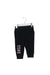 A Black Sweatpants from Boss in size 6-12M for neutral. (Front View)