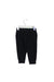 A Black Sweatpants from Boss in size 6-12M for neutral. (Back View)