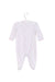 A Pink Long Sleeve Jumpsuits from Kissy Kissy in size 3-6M for girl. (Back View)