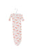A Pink Bodysuits from Aden & Anais in size 0-3M for girl. (Front View)