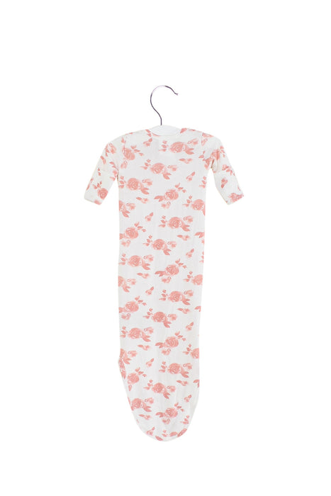 A Pink Bodysuits from Aden & Anais in size 0-3M for girl. (Back View)