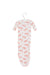 A Pink Bodysuits from Aden & Anais in size 0-3M for girl. (Back View)
