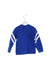 A Blue Crewneck Sweatshirts from Armani in size 3T for boy. (Back View)
