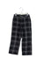 A Black Casual Pants from Nicholas & Bears in size 6T for boy. (Front View)