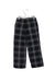 A Black Casual Pants from Nicholas & Bears in size 6T for boy. (Back View)