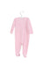 A Pink Long Sleeve Jumpsuits from Ralph Lauren in size 6-12M for girl. (Back View)