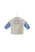 A Beige Shirts from Guess Jeans in size 6-12M for boy. (Back View)