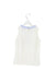 A Ivory Sleeveless Tops from Nicholas & Bears in size 12Y for girl. (Back View)
