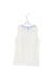 A Ivory Sleeveless Tops from Nicholas & Bears in size 12Y for girl. (Back View)