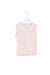 A Pink Short Sleeve Tops from Nicholas & Bears in size 6T for girl. (Front View)
