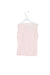 A Pink Short Sleeve Tops from Nicholas & Bears in size 6T for girl. (Back View)