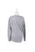A Grey Long Sleeve Tops from Mamalicious in size L for maternity. (Back View)