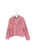 A Red Sweatshirts from Polo Ralph Lauren in size 4T for girl. (Back View)