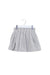 A Grey Short Skirts from Carrément Beau in size 3T for girl. (Front View)