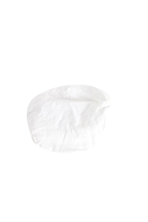 A White Caps from Janie & Jack in size 12-18M for boy. (Front View)