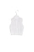A White Sweater Vests from Tommy Hilfiger in size 4T for neutral. (Back View)