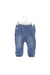A Blue Casual Pants from Polarn O. Pyret in size 6-12M for boy. (Front View)