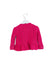 A Pink Cardigans from Ralph Lauren in size 6-12M for girl. (Back View)