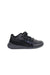 A Black Sneakers from Puma in size 6T for boy. (Back View)