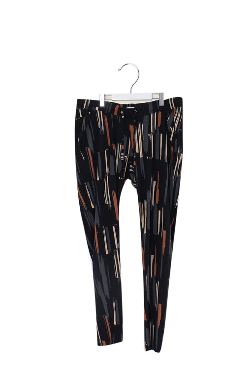 A Black Casual Pants from Mamalicious in size M for maternity. (Front View)