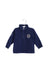 A Navy Long Sleeve Tops from GANT in size 12-18M for boy. (Front View)