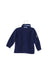 A Navy Long Sleeve Tops from GANT in size 12-18M for boy. (Back View)