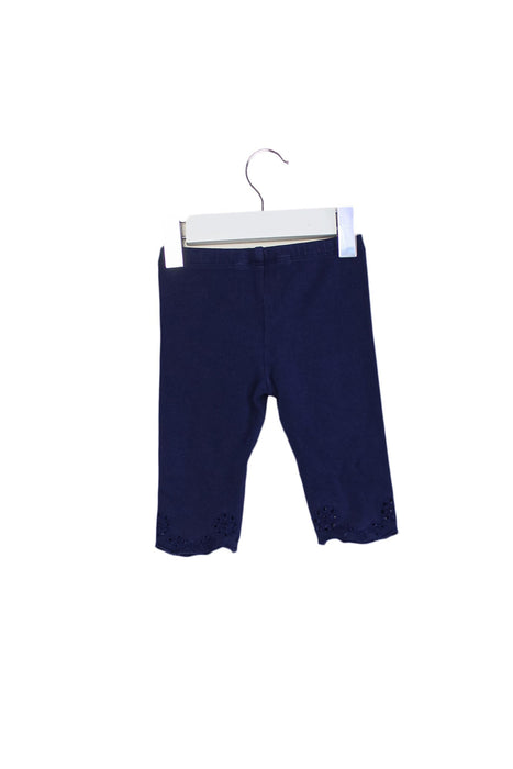 A Navy Leggings from Ralph Lauren in size 0-3M for girl. (Back View)