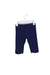 A Navy Leggings from Ralph Lauren in size 0-3M for girl. (Back View)