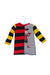 A Multicolour Long Sleeve Dresses from Stella McCartney in size 6-12M for girl. (Front View)