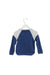 A Blue Crewneck Sweatshirts from Rosie Pope in size 18-24M for boy. (Back View)