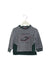 A Grey Crewneck Sweatshirts from Ferrari in size 2T for boy. (Front View)