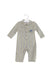 A Multicolour Long Sleeve Jumpsuits from Du Pareil au même in size 3-6M for boy. (Front View)