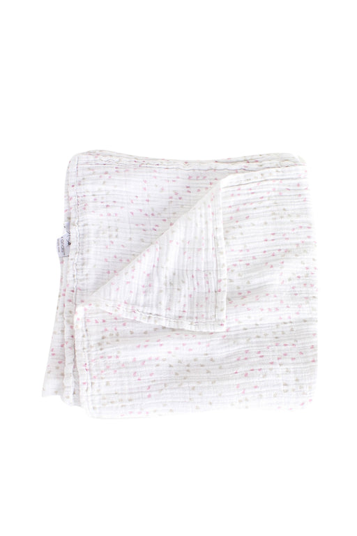 A Multicolour Swaddles from Aden & Anais in size O/S for girl. (Front View)