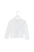 A White Long Sleeve Tops from Comme des Garcons in size 12-18M for boy. (Back View)