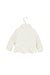 A White Puffer/Quilted Coats & Outerwear from Nicholas & Bears in size 3T for girl. (Back View)