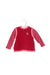 A Pink Long Sleeve Tops from ELLE in size 12-18M for girl. (Front View)