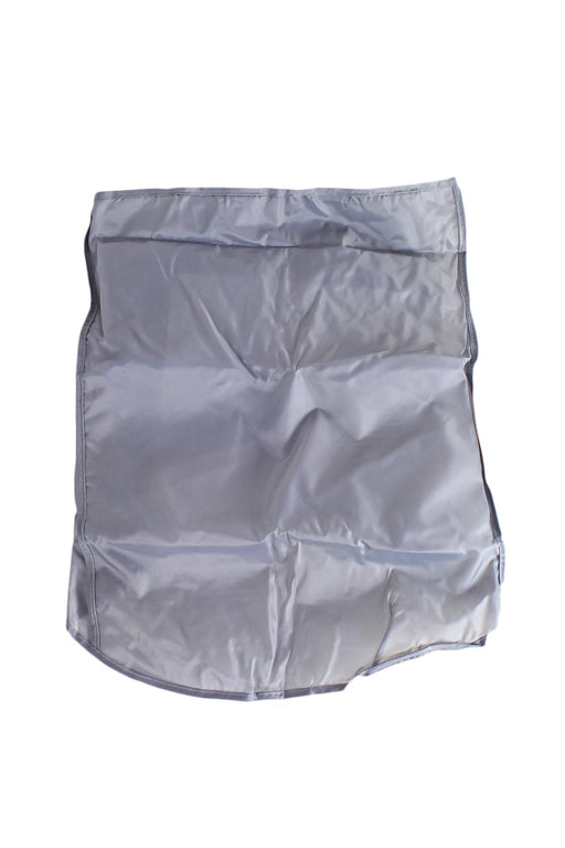 A Grey Strollers & Accessories from Minimoto in size O/S for neutral. (Front View)