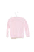 A Pink Cardigans from Country Road in size 6-12M for girl. (Back View)