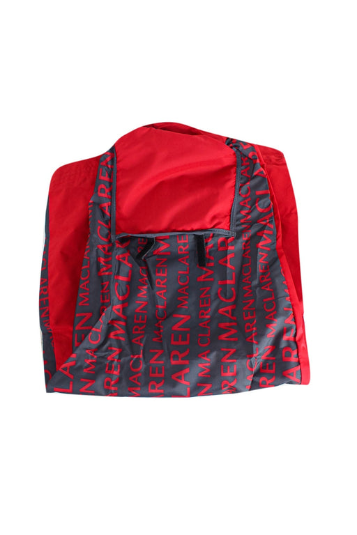 A Grey Bags from Maclaren in size O/S for neutral. (Front View)