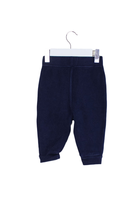 A Navy Sweatpants from Ralph Lauren in size 3-6M for boy. (Back View)