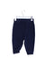 A Navy Sweatpants from Ralph Lauren in size 3-6M for boy. (Back View)