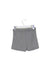 A White Skorts from Nanan in size 3T for girl. (Back View)