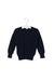 A Navy Knit Sweaters from Crewcuts in size 2T for boy. (Front View)