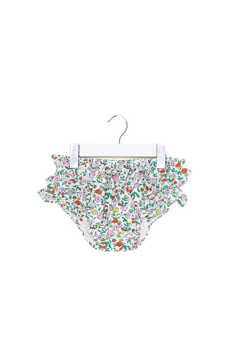 A Multicolour Bloomers from Kidsagogo in size S for girl. (Front View)