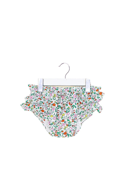 A Multicolour Bloomers from Kidsagogo in size S for girl. (Front View)