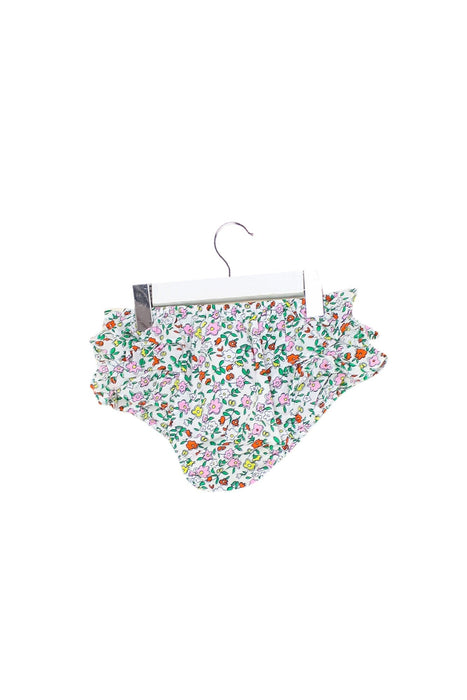 A Multicolour Bloomers from Kidsagogo in size S for girl. (Back View)