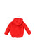 A Red Puffer/Quilted Coats & Outerwear from Kenzo in size 6-12M for girl. (Back View)