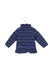 A Navy Puffer/Quilted Jackets from Nicholas & Bears in size 2T for girl. (Back View)