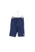 A Navy Casual Pants from Familiar in size 12-18M for boy. (Front View)